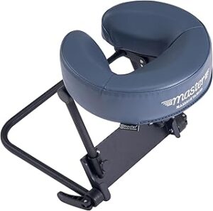 Master Massage Home Mattress Top Massage Kit Adjustable Headrest & Face Cushion Family Use Massage Equipment