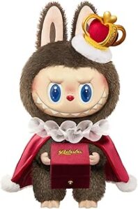 POP MART The Monsters Let's Checkmate Series-Vinyl Plush Doll, Toys for Modern Home Decor, Collectible Toy Set for Desk Accessories